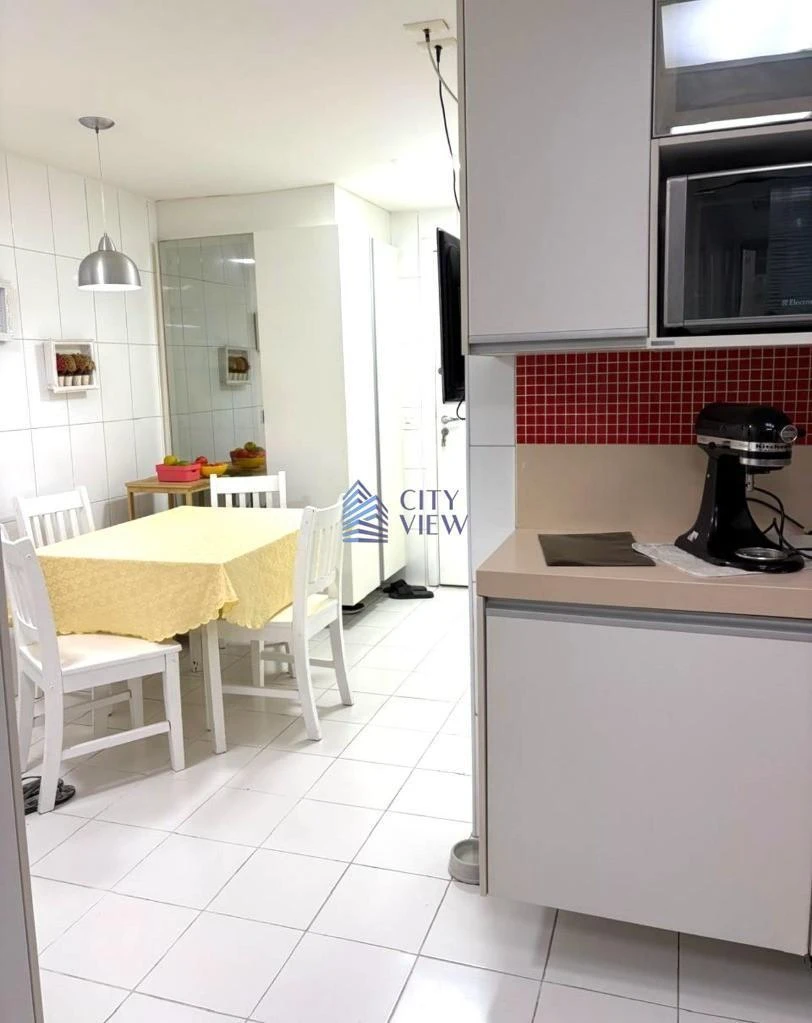 Apartamento sem mobília com 3 quartos e 5 banheiros — photo 23