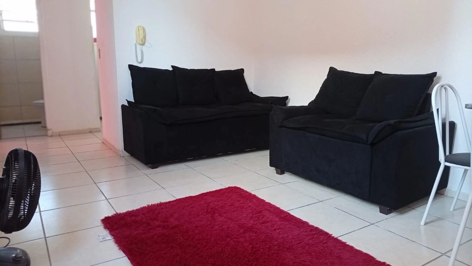2-bedroom, 37 m² apartment in Rio de Janeiro — photo 4