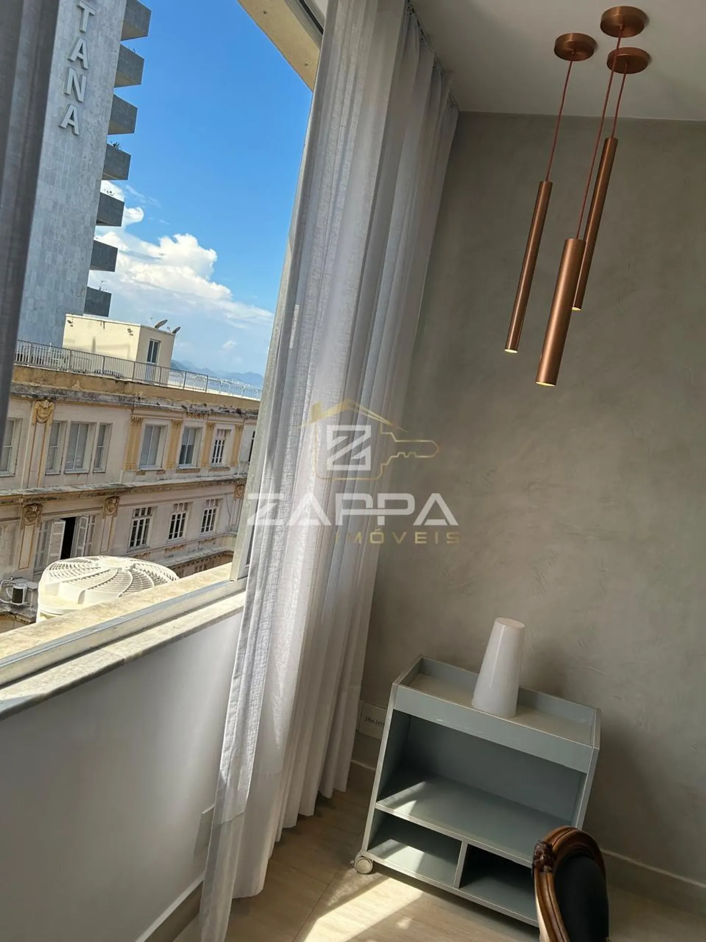Furnished 2-bedroom apartment, 80 m² on the 10th floor — photo 5