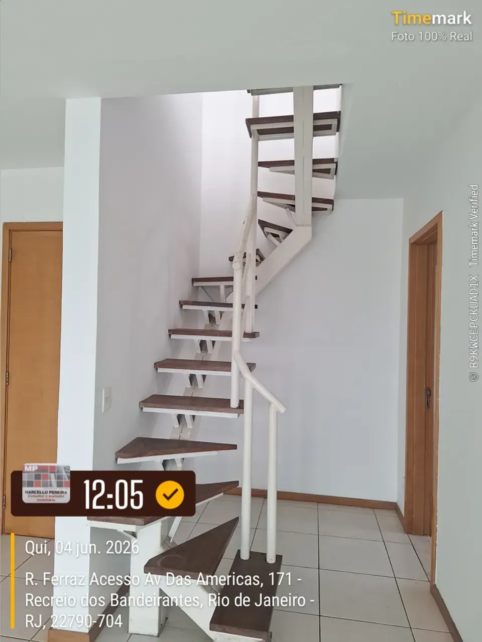 Duplex penthouse with 3 bedrooms and 3 bathrooms — photo 3