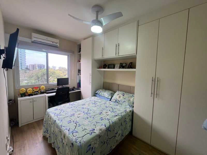 Furnished 2-bedroom apartment with private barbecue — photo 3
