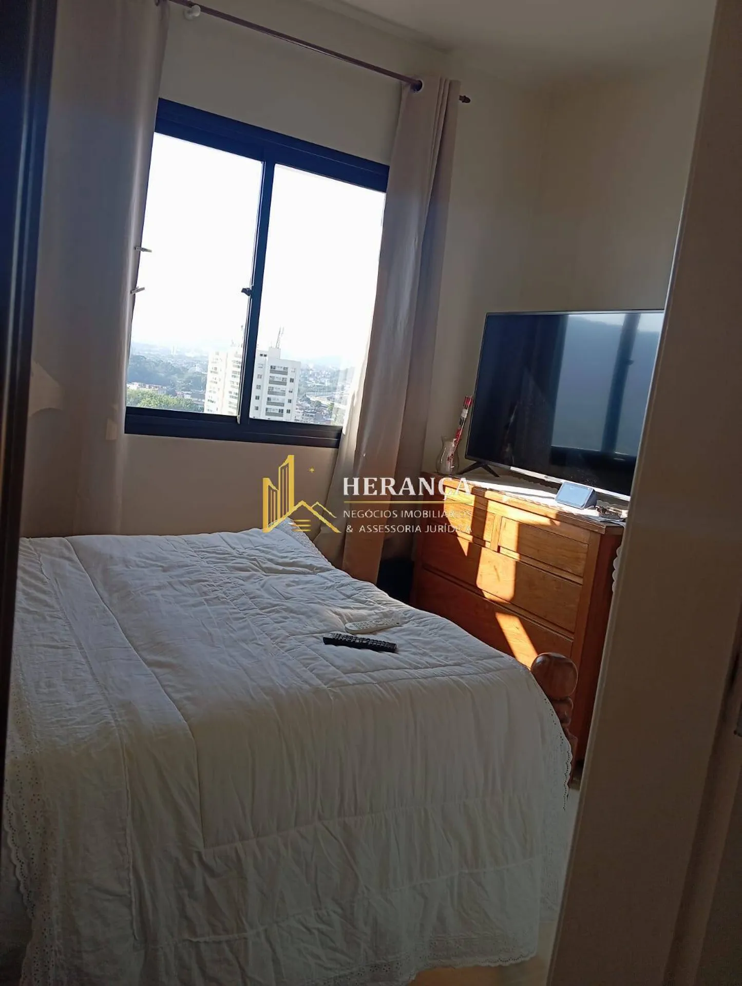 Apartamento com máquina de lavar e 3 quartos — photo 14