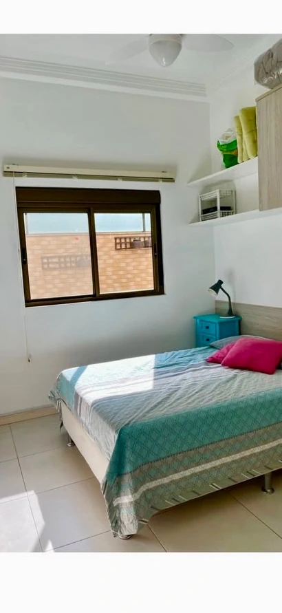 2-bedroom apartment, both with their own bathrooms, 84 m² — photo 9