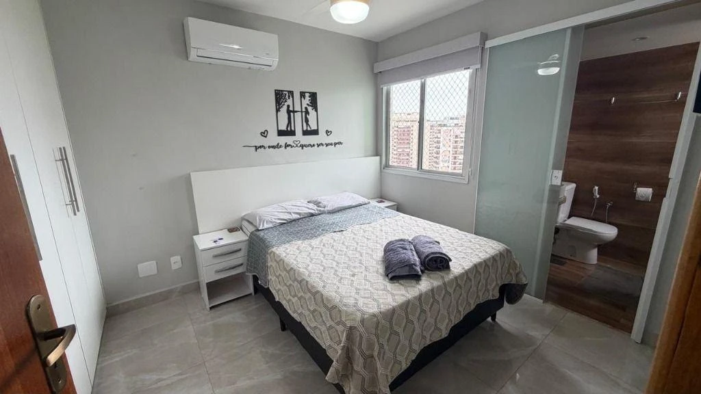 3 quartos e máquina de lavar: apartamento de 74 m² — photo 3