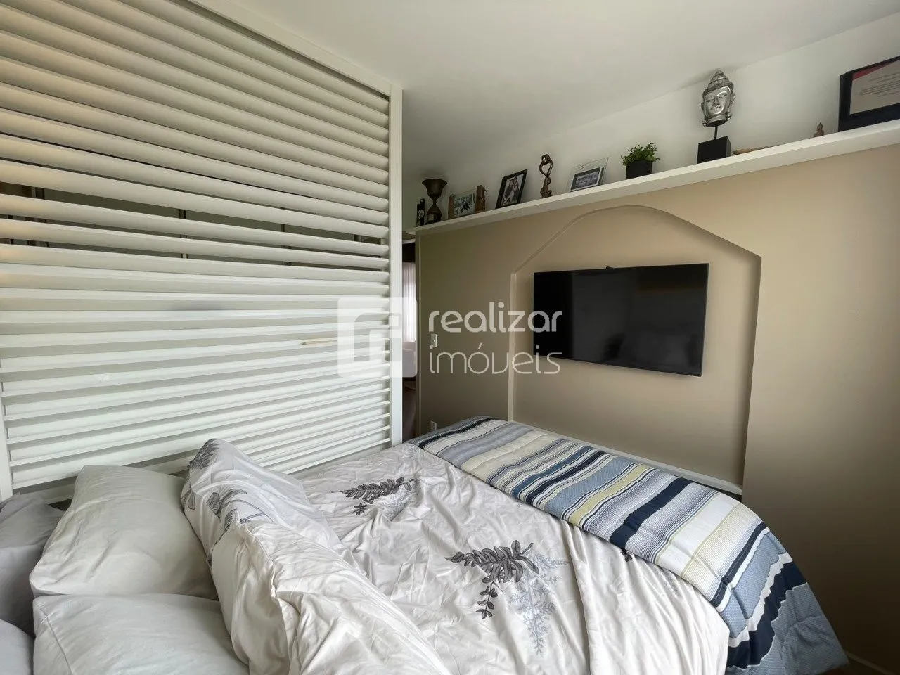 Washing machine in a 2-bedroom apartment, 52 m² — photo 11