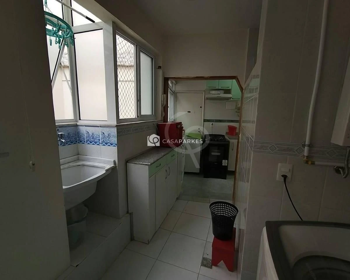 150 m² apartment with 2 bedrooms and a closed kitchen — photo 18