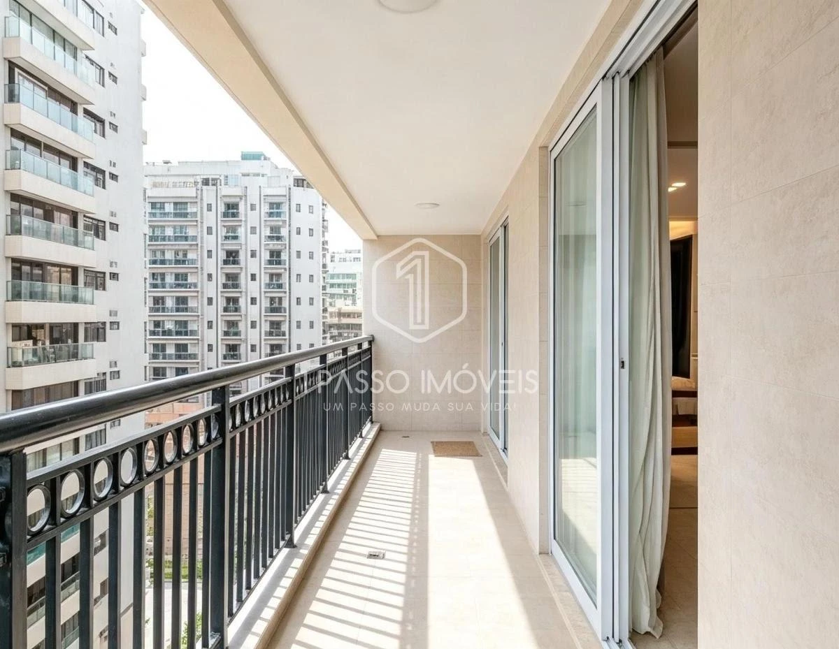 83 m² apartment with 2 en-suite bedrooms and parking — photo 11