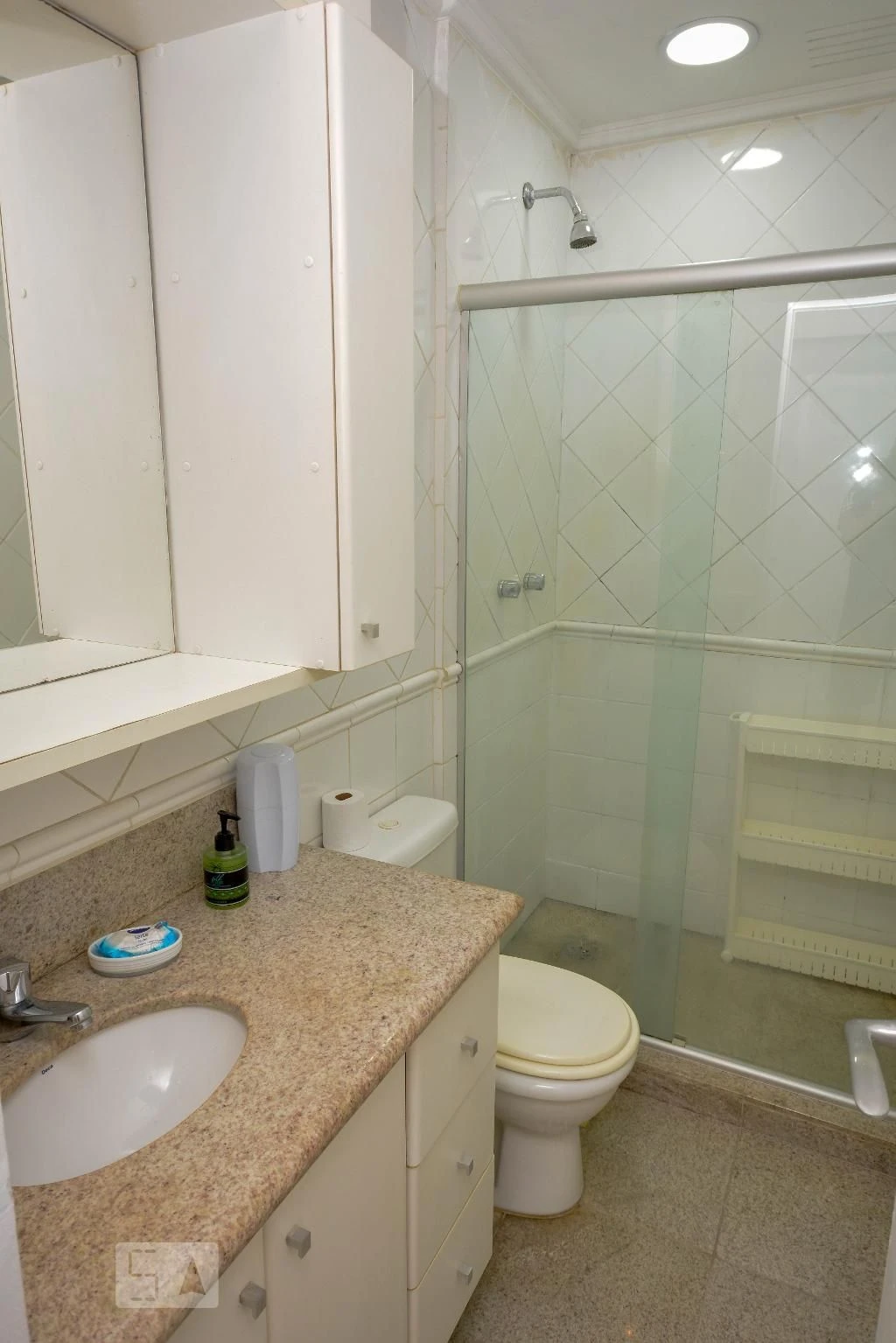 2-bedroom apartment with a bathtub in Rio de Janeiro — photo 34