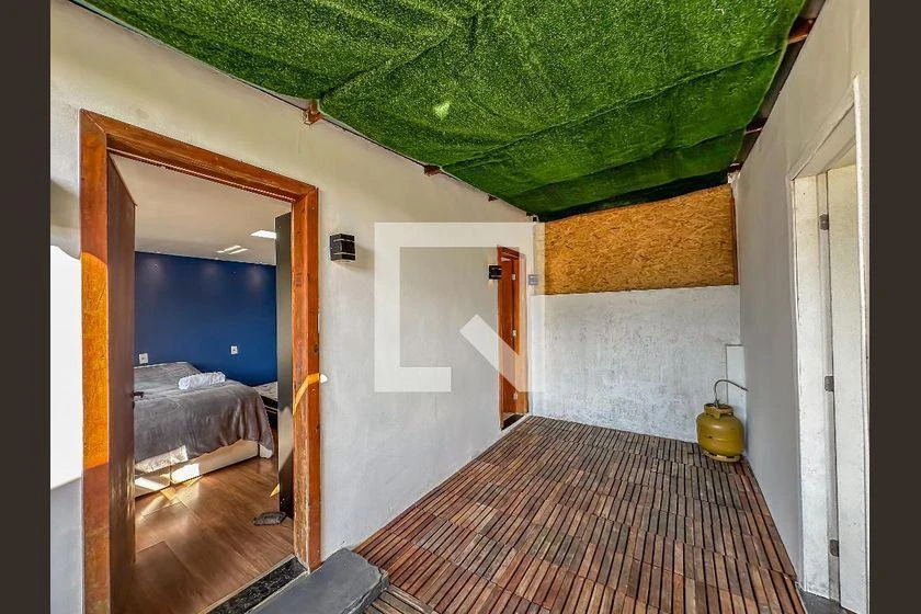Casa mobiliada, 90 m², com janelas do piso ao teto — photo 18