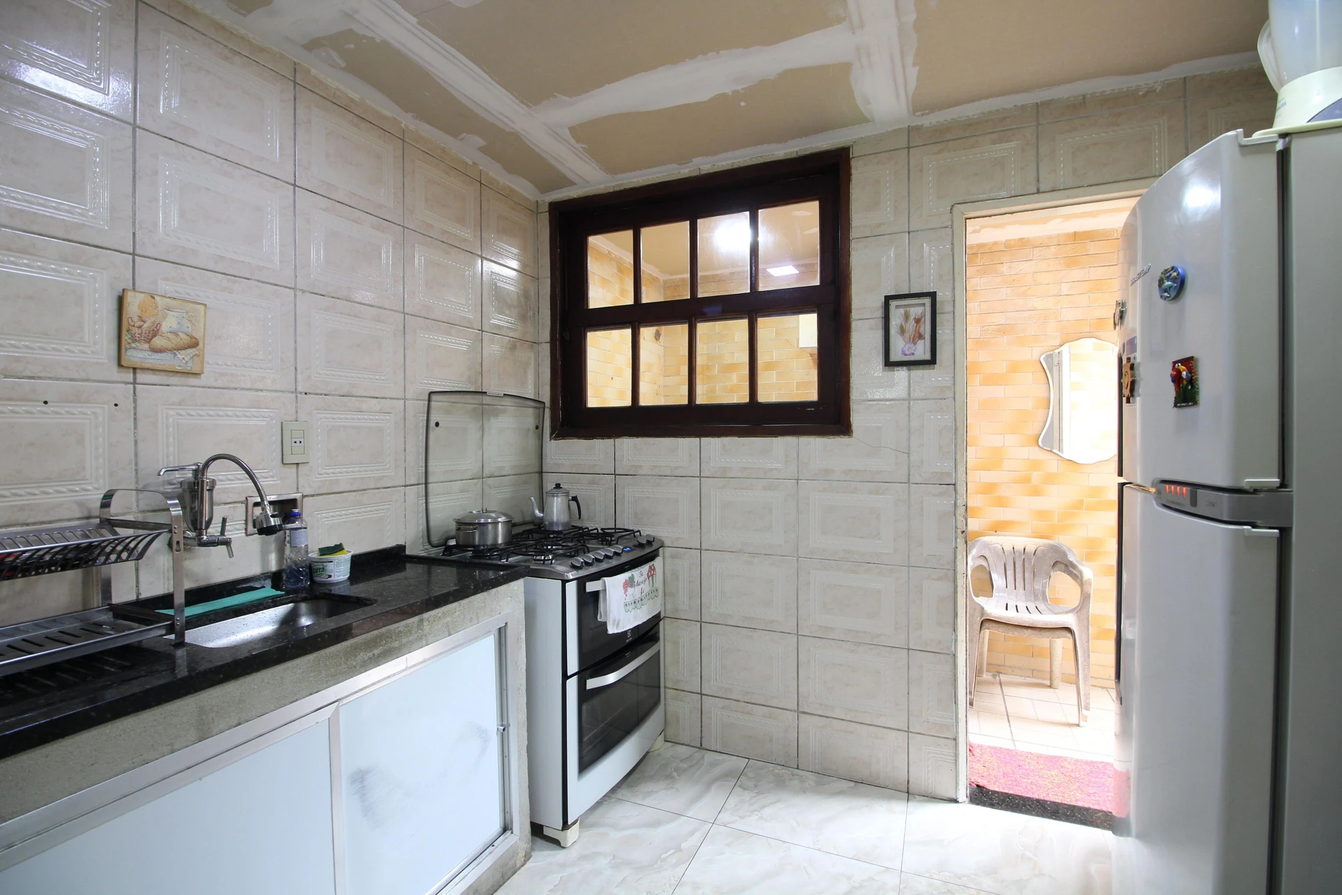 2-bedroom house with a washing machine in Rio de Janeiro — photo 19