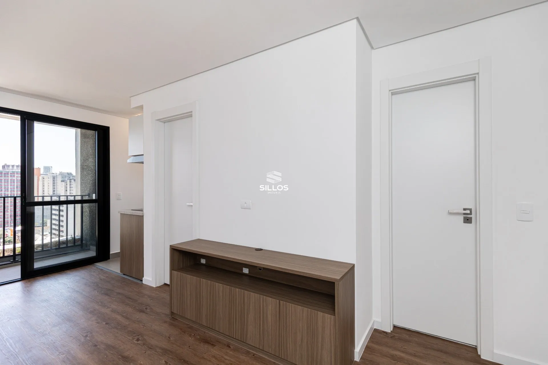 Apartamento no 17º andar com espaço de home office — photo 27