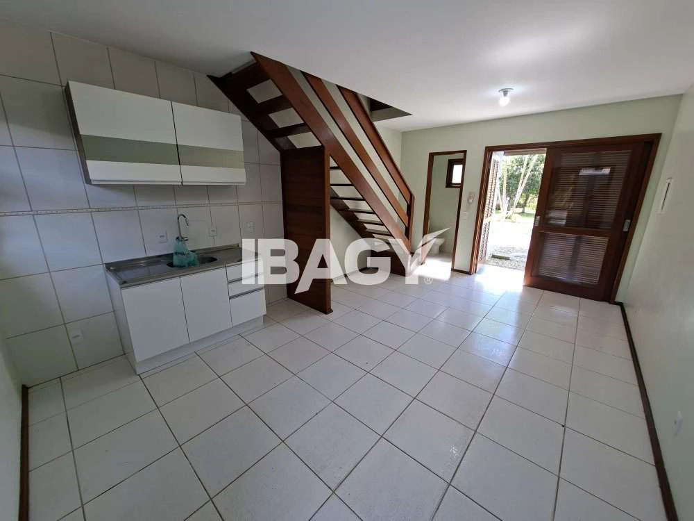 Квартира с 1 спальней 54 м² и кухней открытой планировки — photo 2