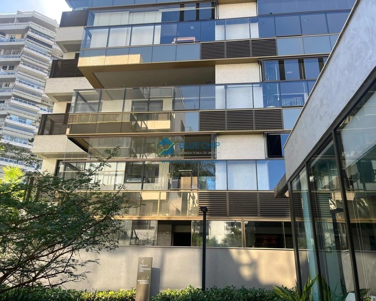 Apartamento sem mobília de 95 m² com varanda — photo 33