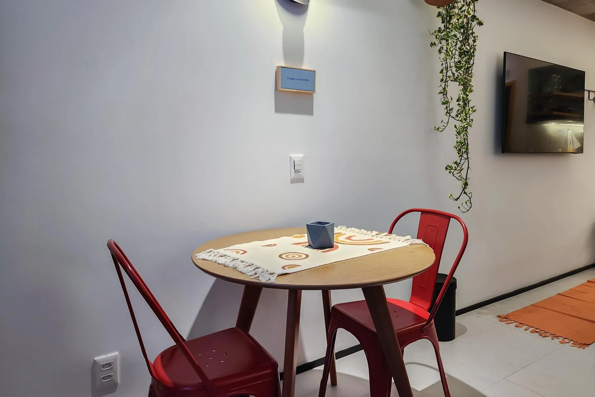 Furnished apartment with 1 bedroom and 1 bathroom — photo 10