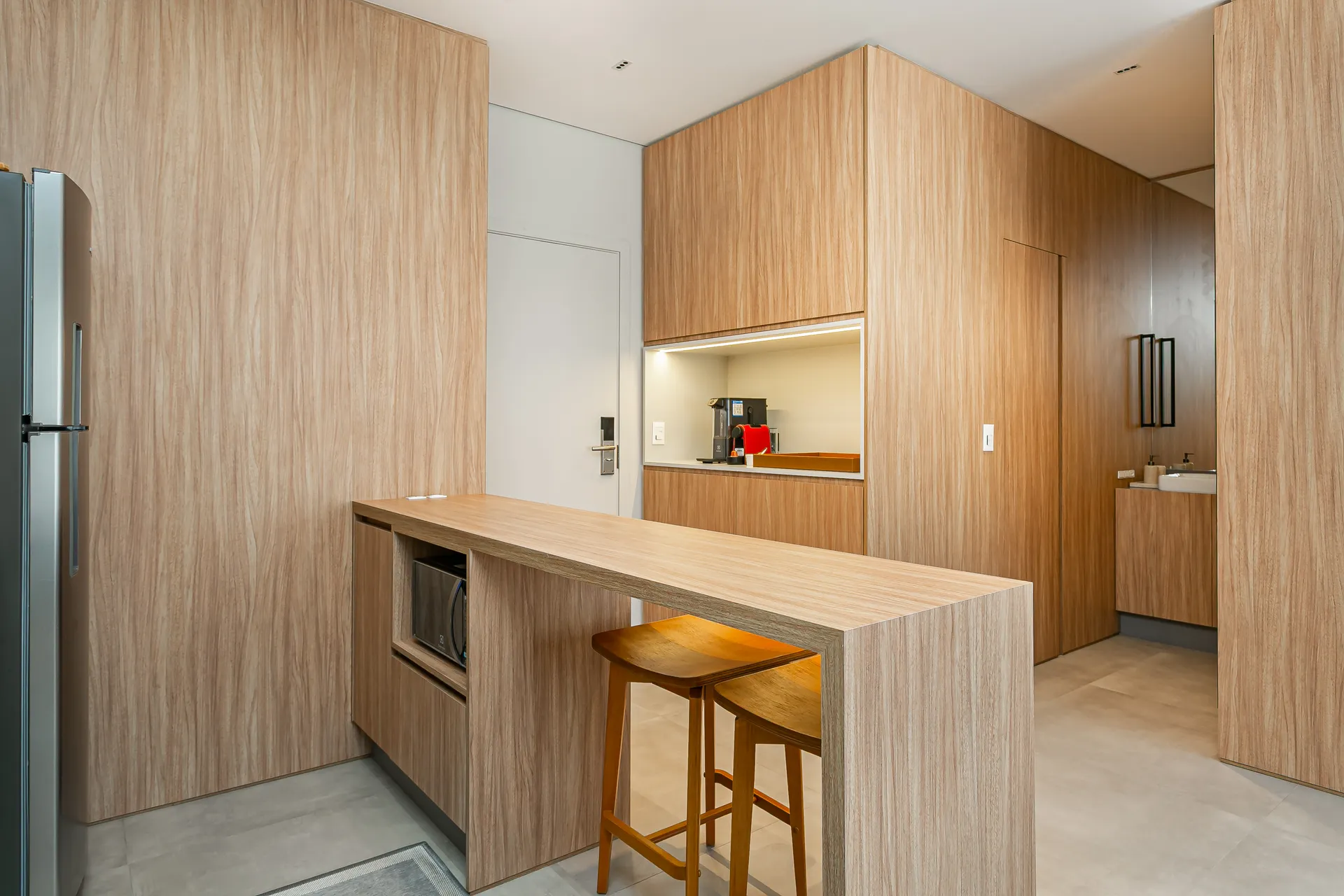 Apartamento amueblado de 74 m² con 1 dormitorio — photo 10
