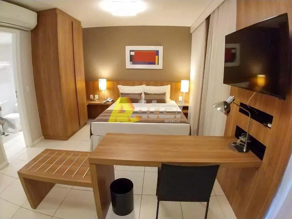 Квартира 44 м² з 1 спальнею та балконом — photo 3