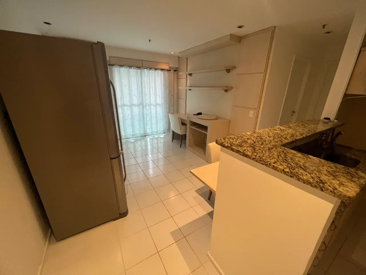 1-bedroom apartment with parking and 58 m² — photo 6