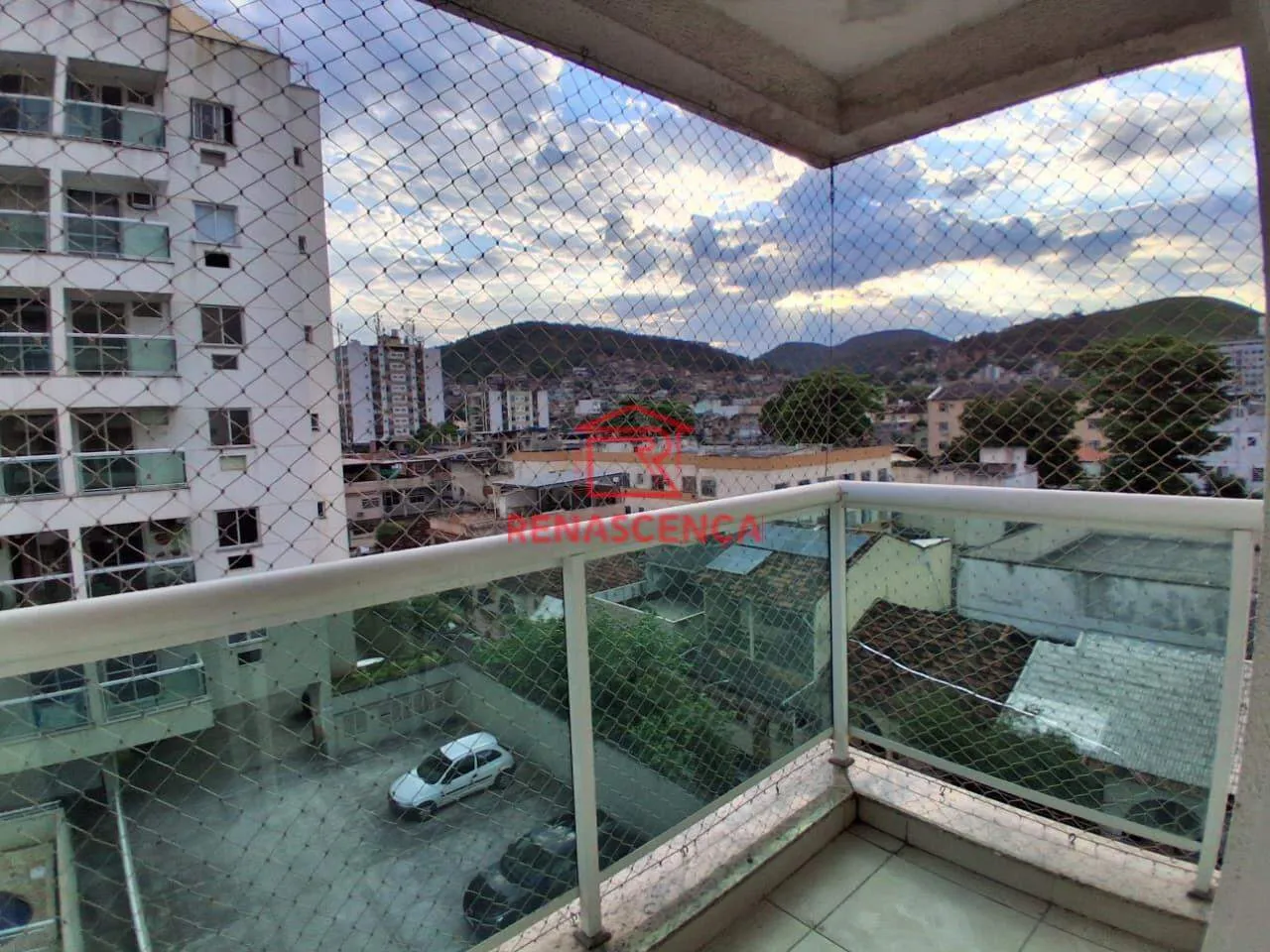 2 quartos e vista para as montanhas: apartamento de 60 m²