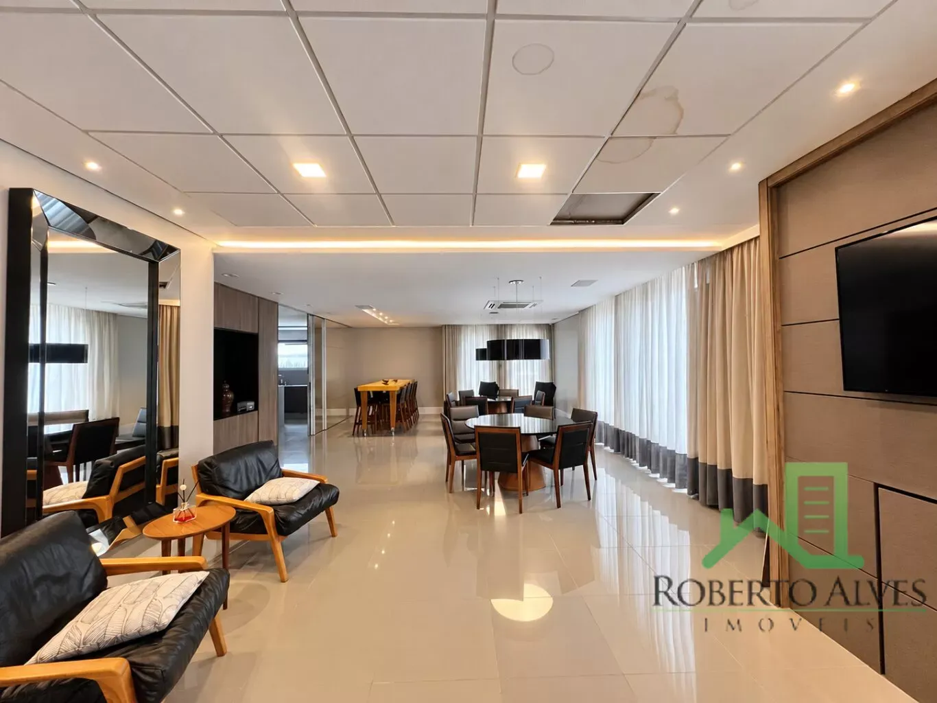 Apartamento mobiliado, 52 m², com máquina de lavar — photo 26