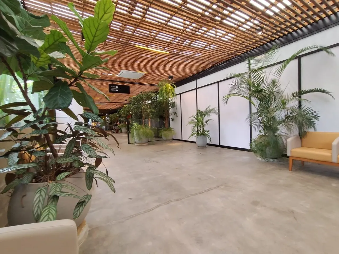 Studio mobiliado de 58 m² com 1 suíte e 2 banheiros — photo 26