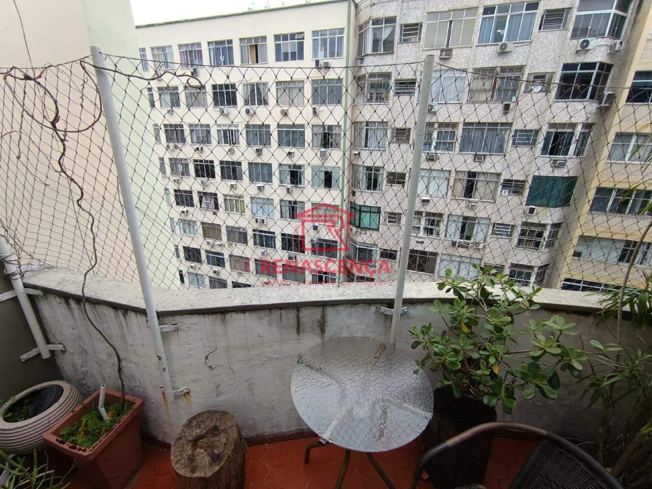 Apartamento mobiliado de 1 quarto com varanda — photo 10