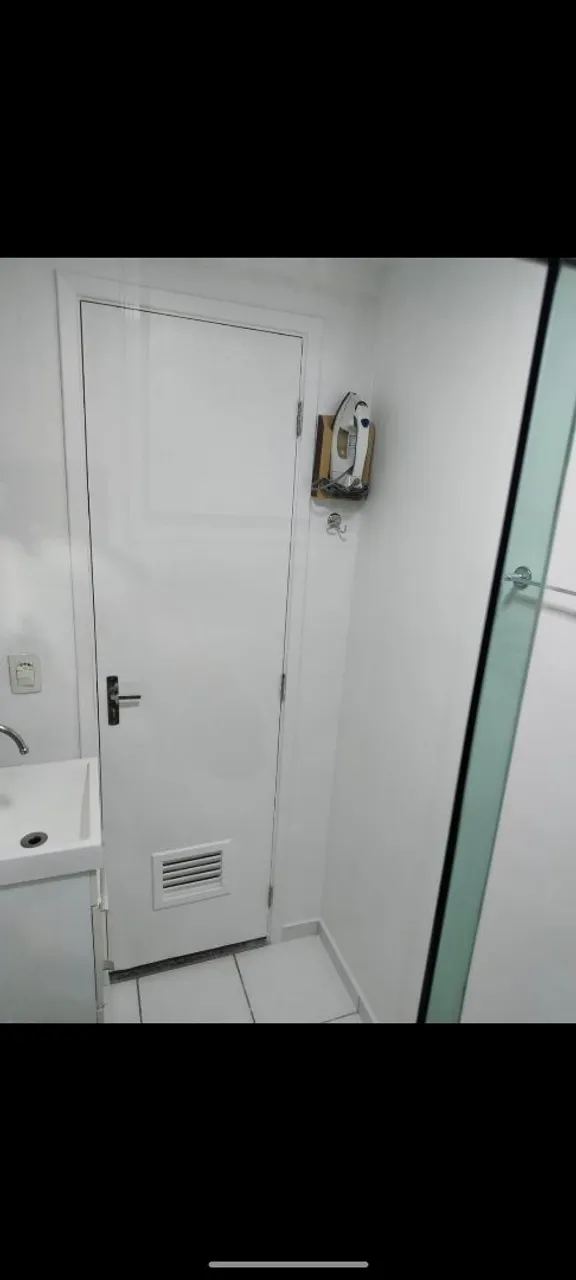 51 m² apartment with a home office and a washing machine — photo 6