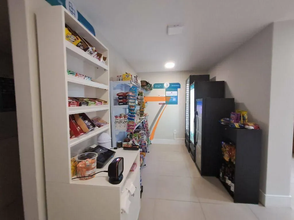 Studio mobiliado de 30 m² com 1 quarto e banheiro — photo 19