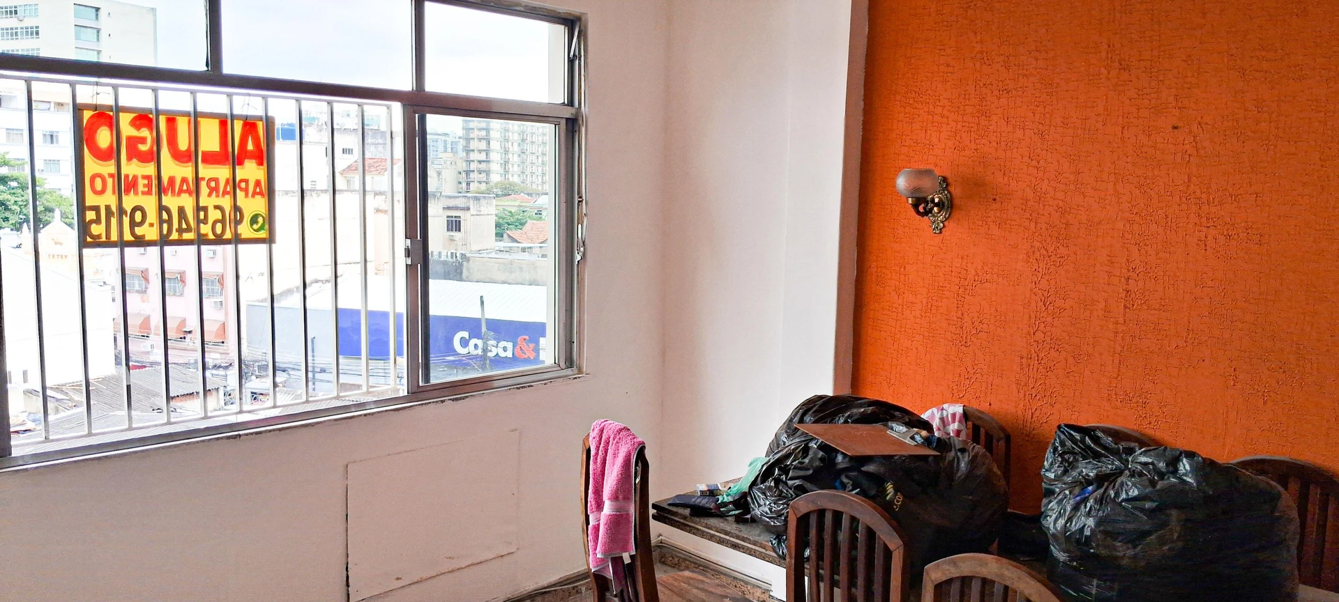 Apartamento de 2 quartos com máquina de lavar, Méier — photo 7