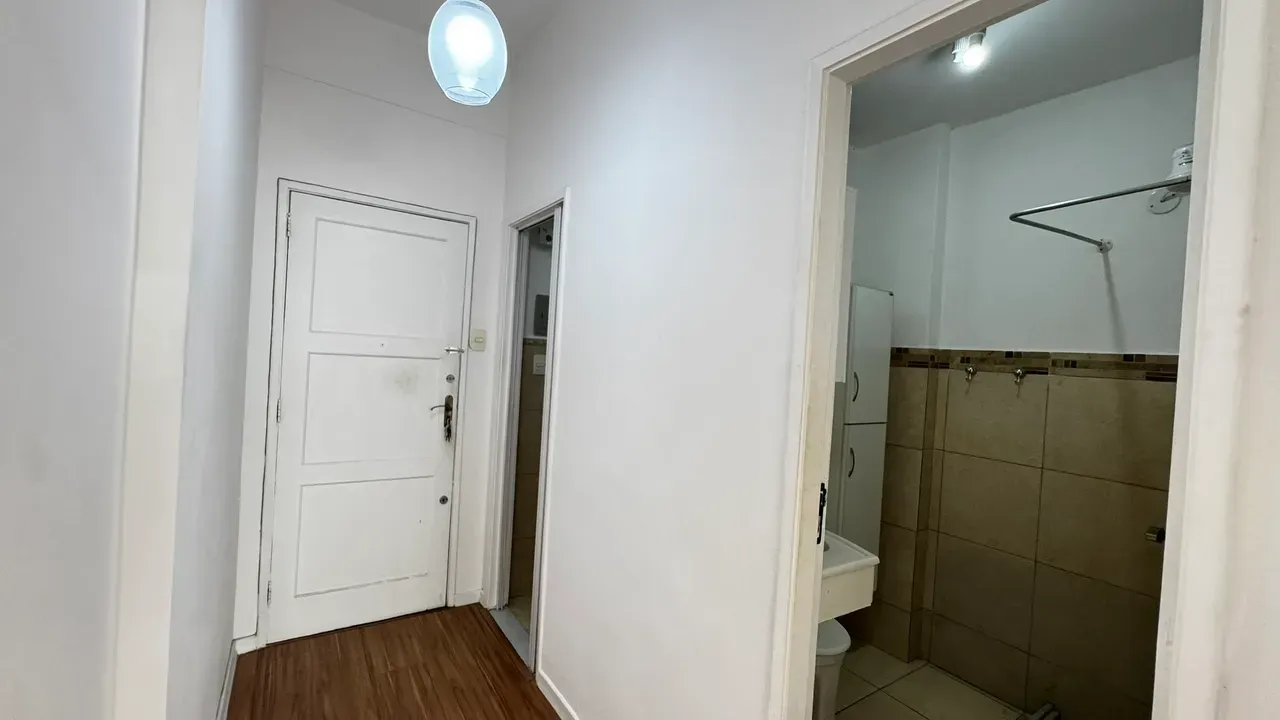 Monoambiente amueblado, 30 m², con balcón gourmet — photo 2