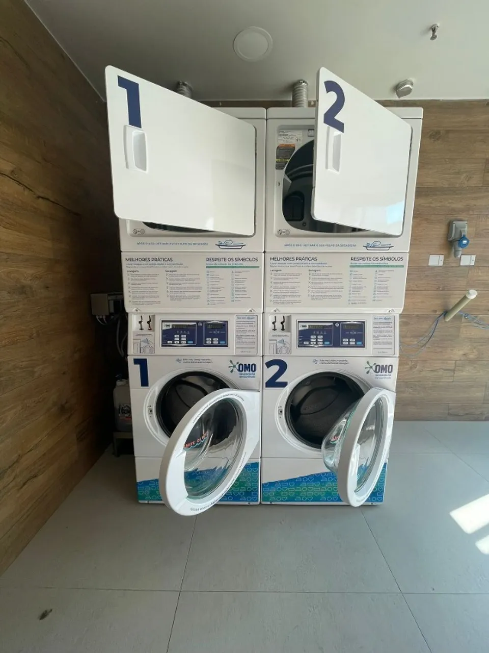 Apartment, 30 m², with a washing machine — photo 17