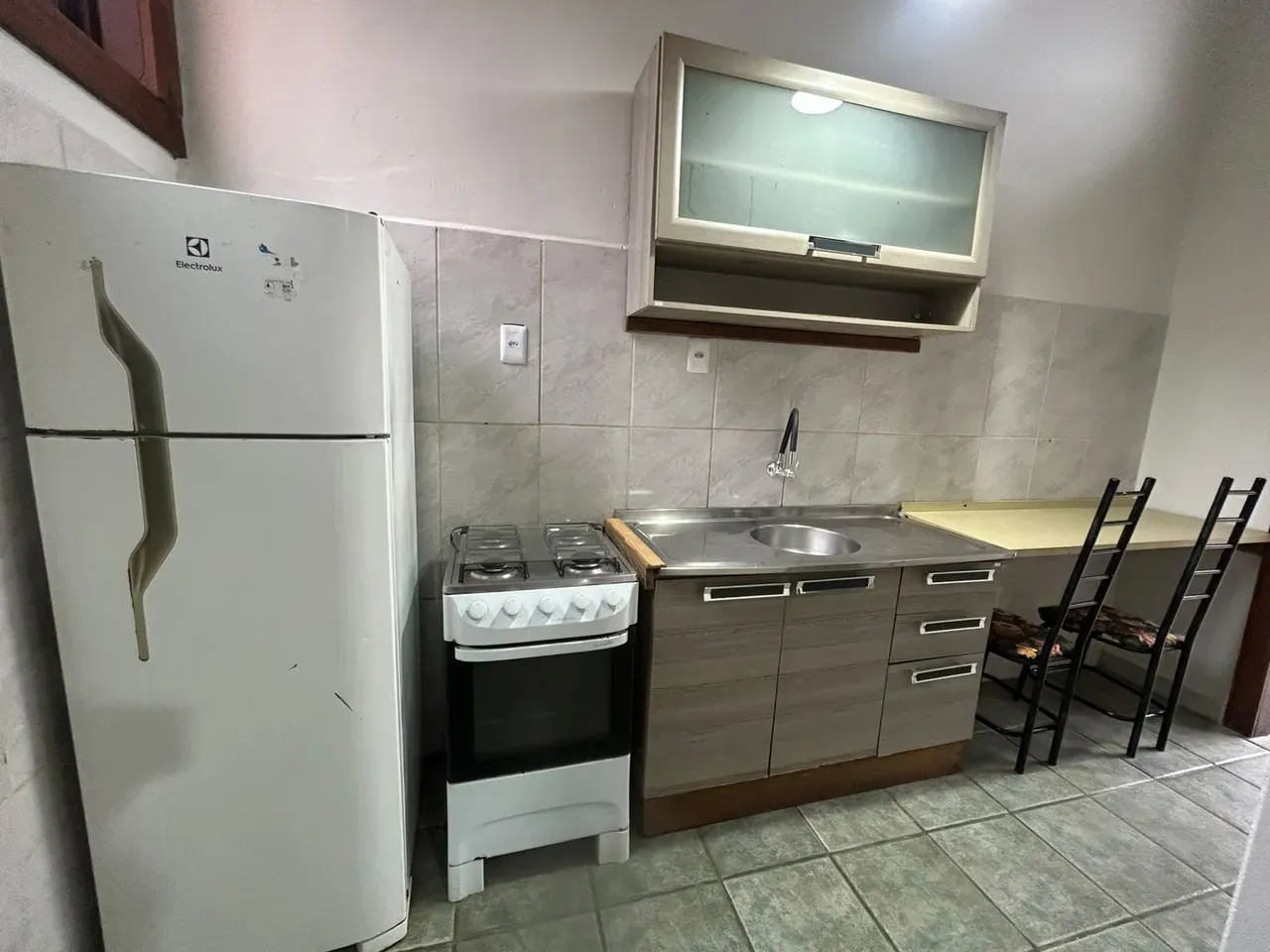 Furnished studio, 25 m², with a washing machine — photo 4