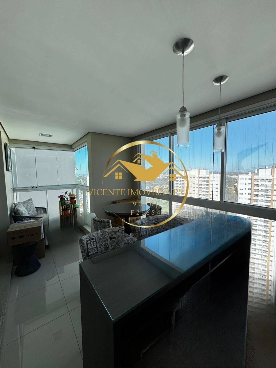 131 m² apartment with 3 bedrooms and an open-plan kitchen