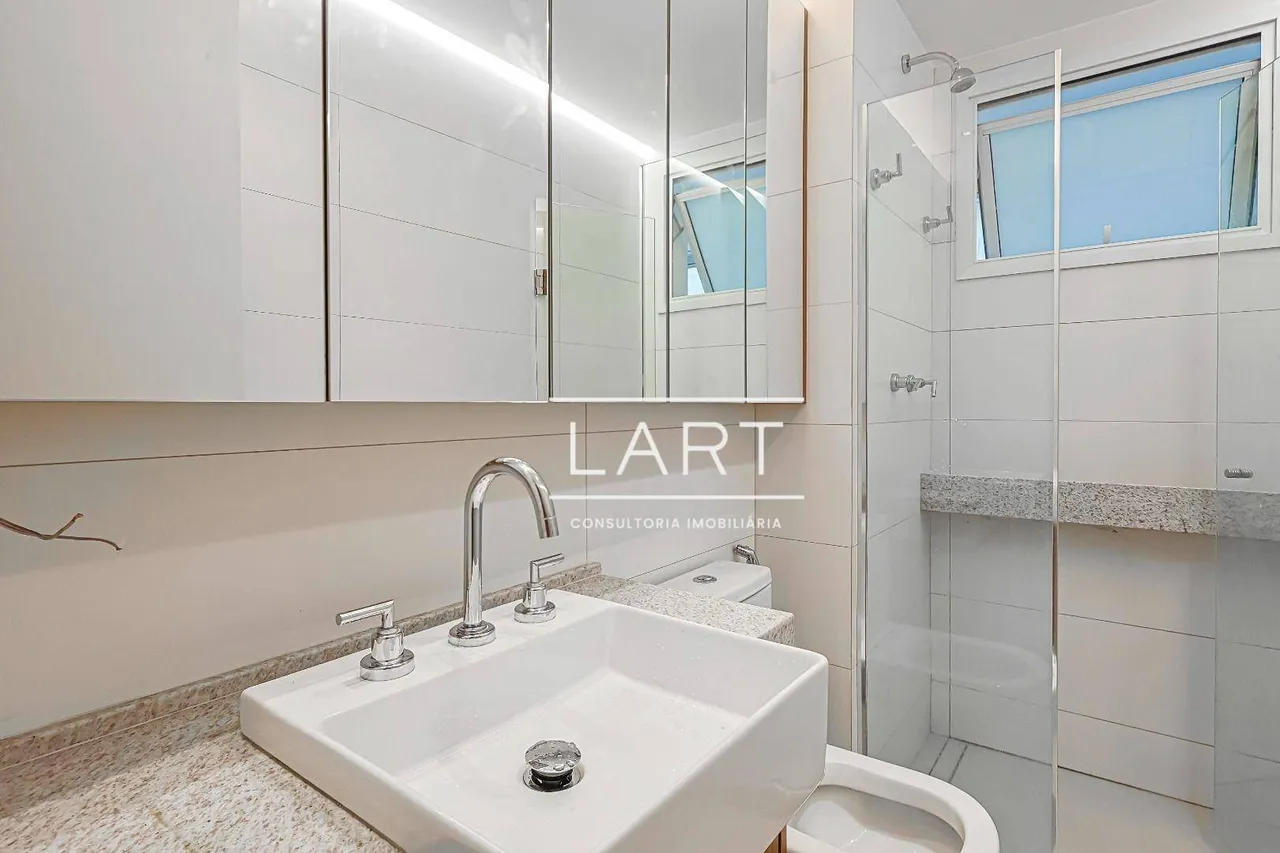 Apartamento com 3 dormitórios e cozinha americana — photo 9