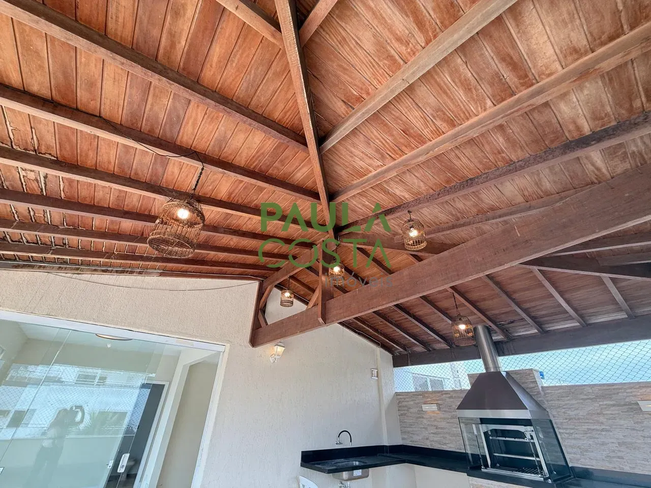 Top-floor apartment with 5 bedrooms and 5 bathrooms plus balcony grill — photo 12