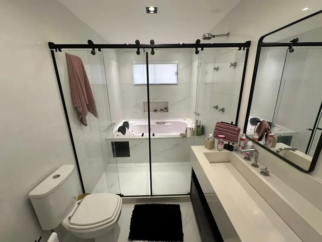 Casa mobiliada com 5 quartos e 5 banheiros, 488 m² — photo 10