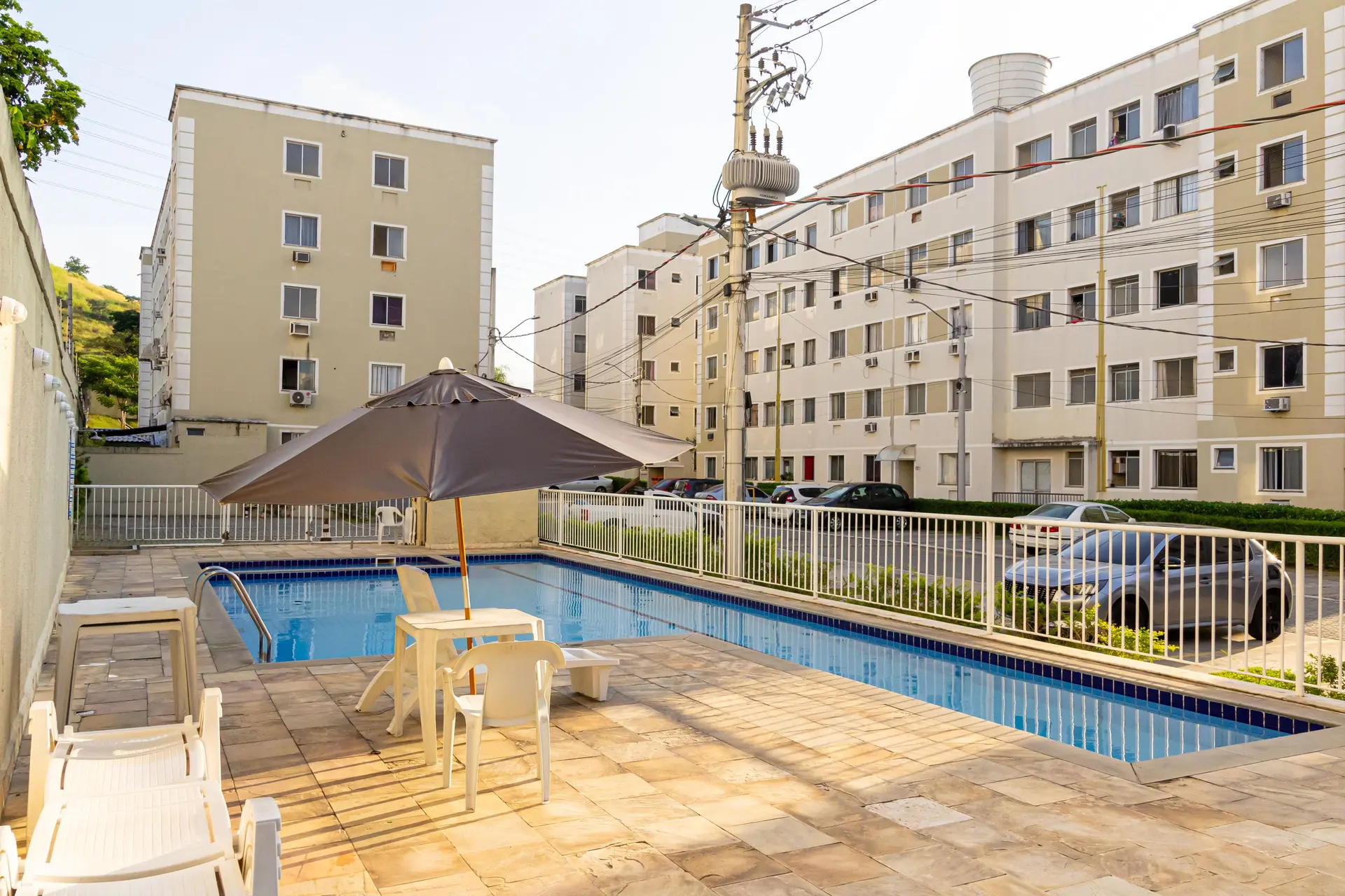 Apartamento en alquiler con 2 dormitorios y terraza — photo 22