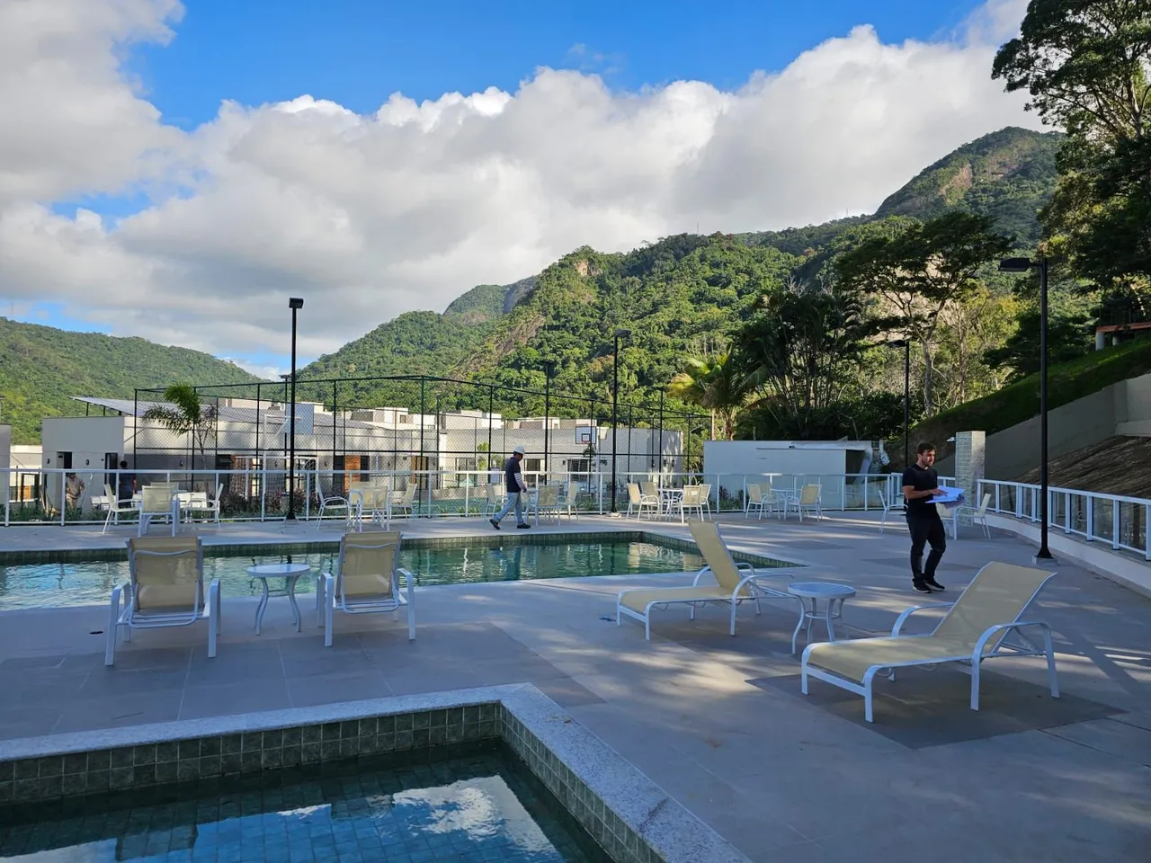 2 quartos e vista para as montanhas: apartamento de 43 m² — photo 8