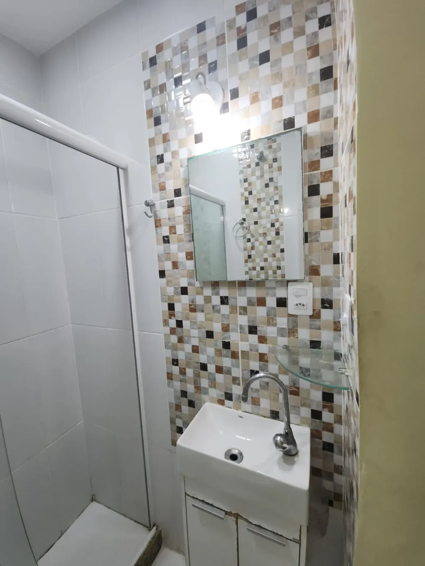 Apartment, 30 m², with a washing machine — photo 14