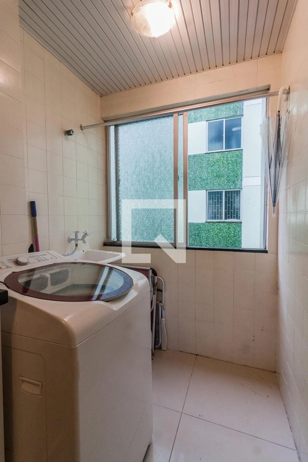 Departamento de 1 dormitorio con lavadora — photo 22