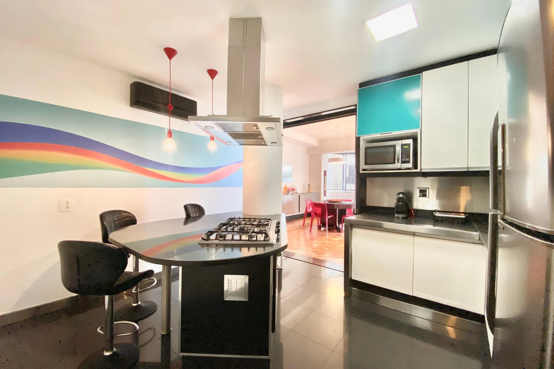 Vista al agua y 2 dormitorios: departamento de 129 m² — photo 19