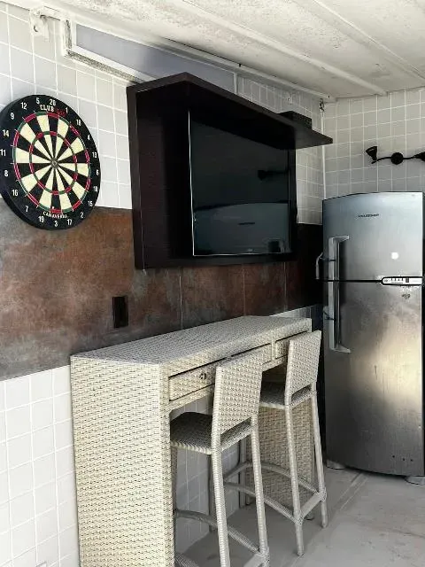 Departamento de 4 dormitorios en edificio con sauna — photo 37