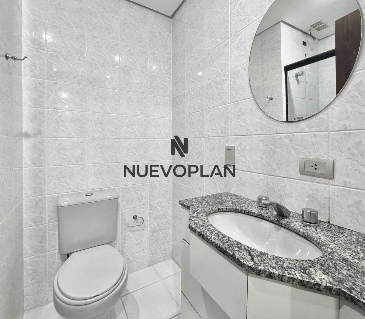 Park view in a one-bedroom apartment, 34 m² — photo 8