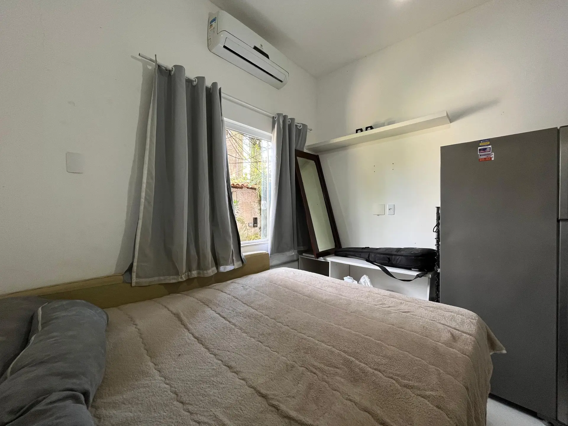 Washing machine in a 2-bedroom apartment, 46 m² — photo 14