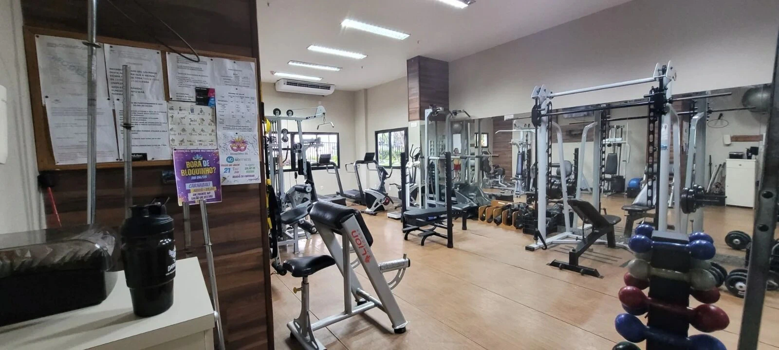 Furnished 3-bedroom apartment with a real home office — photo 25