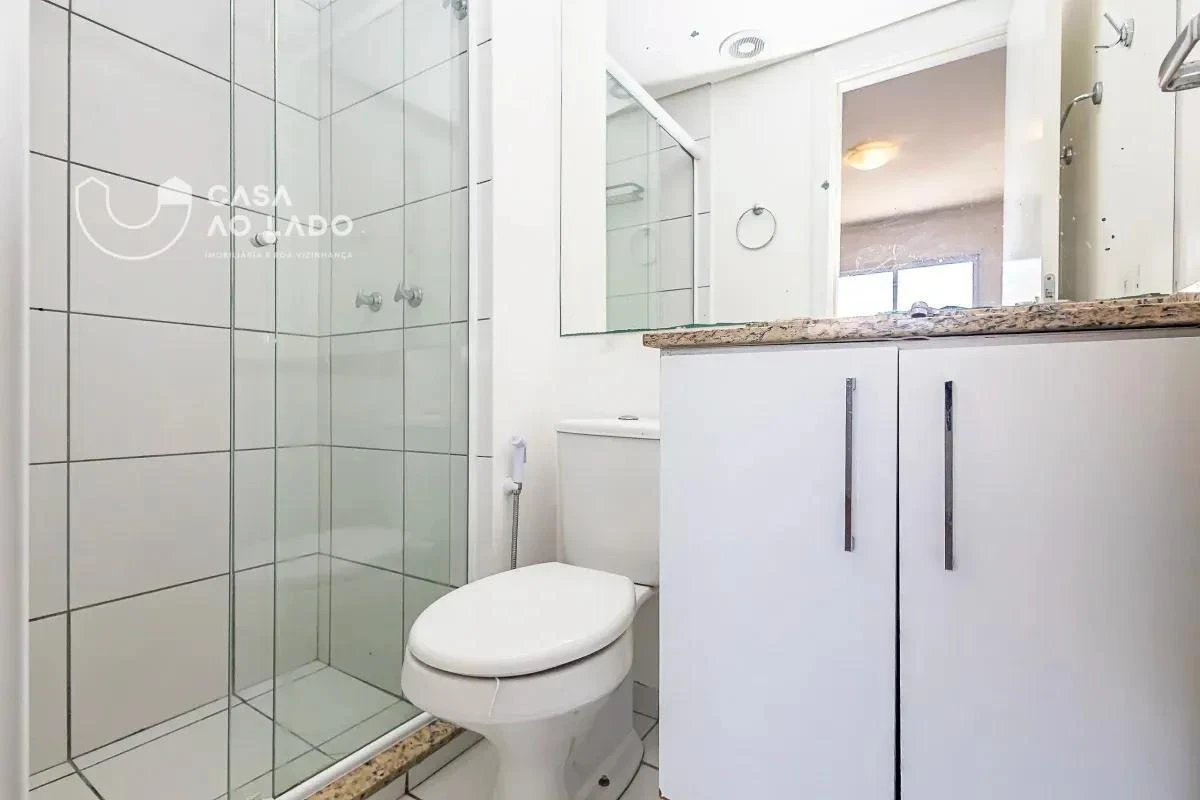 Apartment with open-plan kitchen and 2 bedrooms, 65 m² — photo 24