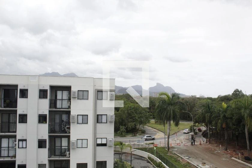 Apartamento de 43 m² com 2 quartos e varanda — photo 15