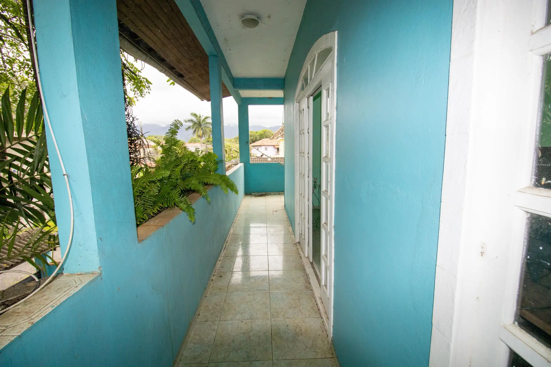 Casa amueblada con 5 dormitorios y balcón — photo 37