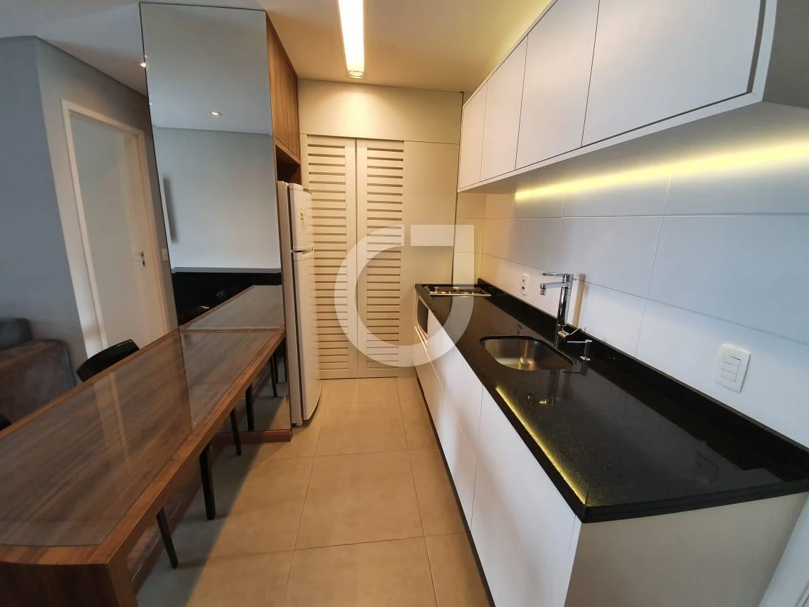 Apartamento mobiliado de 93 m² com 1 vaga e 1 quarto — photo 10