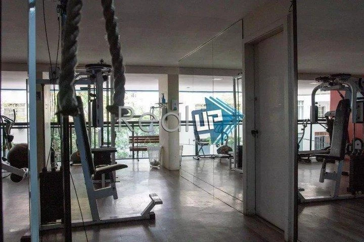 87 m² apartment with 2 bedrooms and a balcony — photo 7