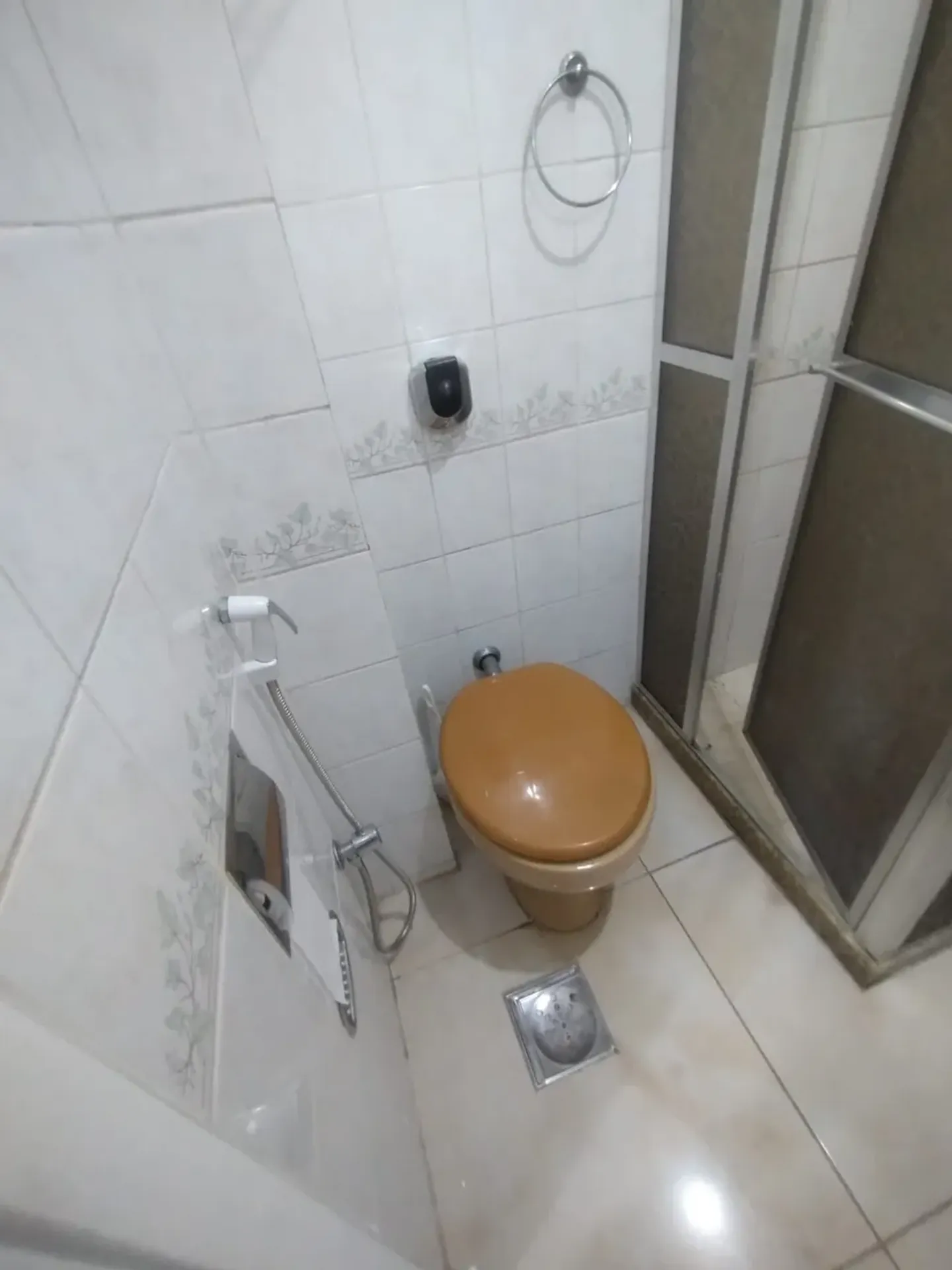 Furnished studio on the 7th floor with 1 bathroom — photo 27